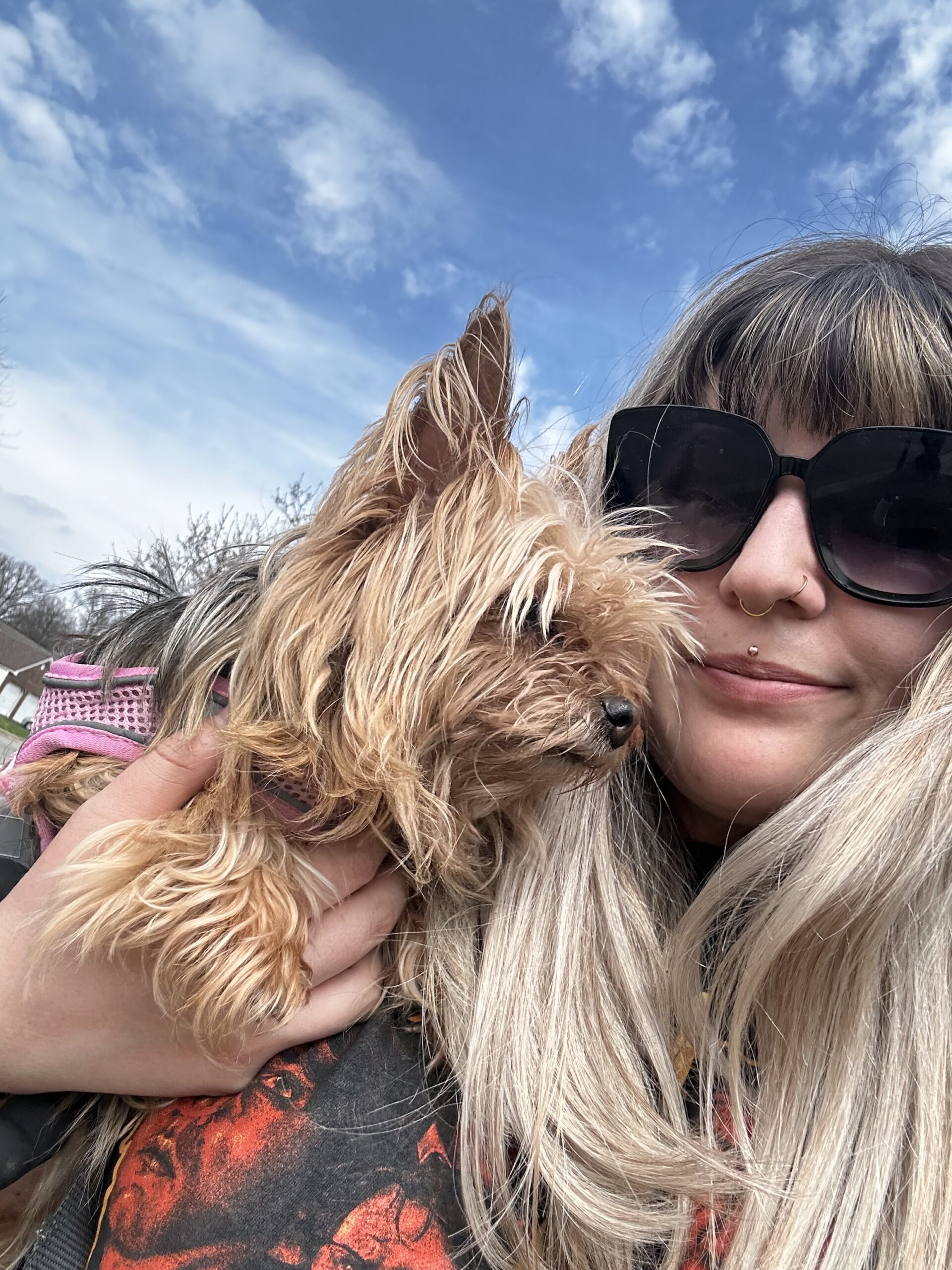 Dog walkers Columbus, Ohio